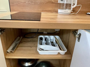 Апартаменты Cтудия на Набережной Казани