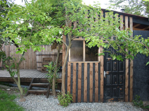 Бунгало Psahara Village