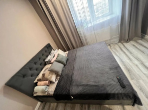 Апартаменты 1+ Южный мкрн ТРЦ Кристалл Мельникайте 144/1