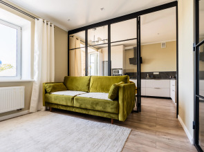 Апартаменты на Карла Маркса