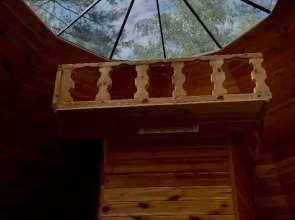 База отдыха Кедровый лафет