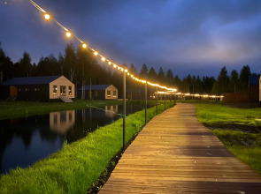 Частный дом Уютный Дом, Коттеджный посёлок Грин Лаундж