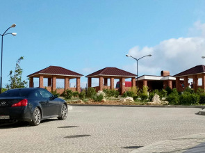 Апартаменты 3 на мысе Фиолент