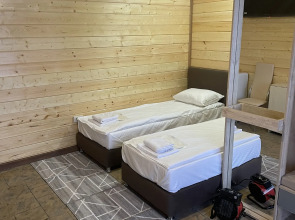 База отдыха Ашхадах