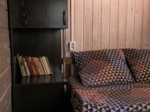 Шале и апартаменты Home-Olkhon 2