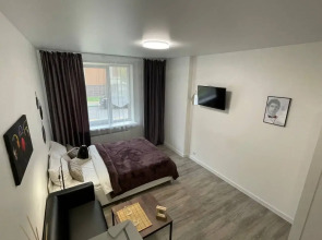 Апартаменты Лакшери Студия