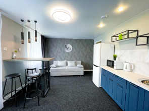 Апартаменты Луна Двухкомнатные