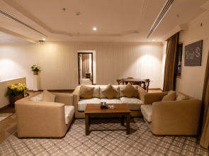 Отель Burj Alhayah Suites Olaya