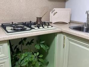 Квартира Студия в стиле минимализм