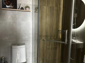 Квартира Студия с Роскошным Видом на Горы