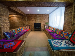 Shymbulak Resort Hotel