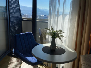 Апарт-отель Magical Sunset at Sea