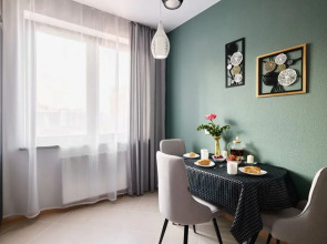 Квартира на Бульваре Менделеева 8