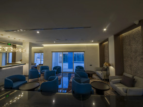 Отель Luxotel Aqaba Beach Resort & Spa Hotel