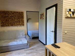 Дом Соловьевка Villa