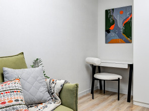 Квартира Я на Море 2-ком рядом с ЖД вокзалом и ул.Навагинской