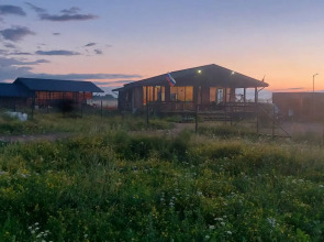 Шале Усадьба Южный Берег Дом для Семейного Отдыха