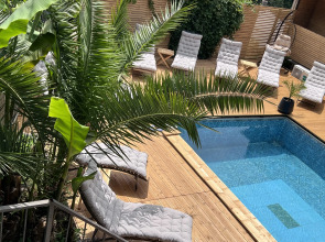 Гостевой дом Высота