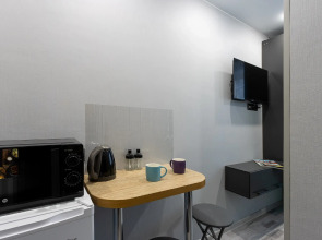 Квартира Студия Green