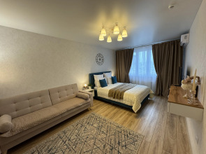 Апартаменты Прекрасная Квартира в ЖК Счастье