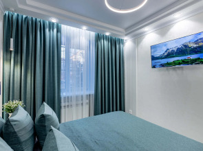 Квартира Новая Чистая в Центре Города