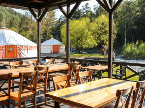 База отдыха Айбарка