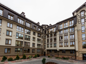 Апартаменты на Берегу Балтийского Моря