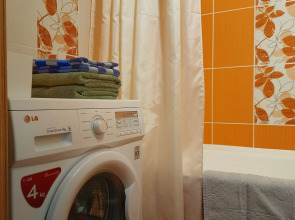 Апартаменты Рыжий Кот возле Парка