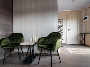 Загородный отель New Riga Village