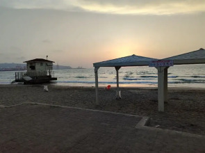 Апартаменты у Моря с Балконом