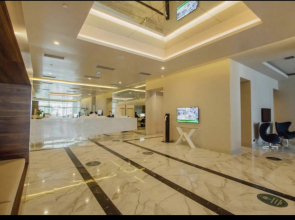 Апарт-отель Орби Сити у МариНика