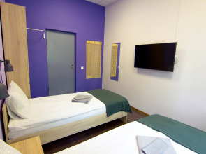 Хостел Ягель