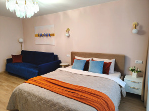 Квартира 2х комн. Птицы Kenig Holidays в Рыбной Деревне