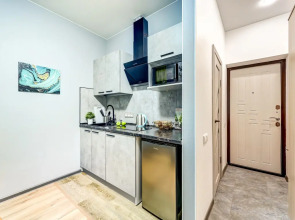 Апартаменты Фотиния 3 на Васильевском Острове (ВО3)