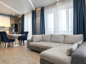 Квартира с Видом на Море