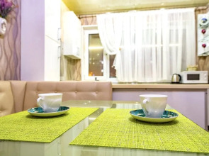 Апартаменты Fsf в Центре с кофемашиной - Дистанционный Заезд