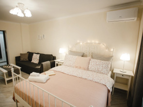 2-комнатные Апартаменты Прованс с видом на горы