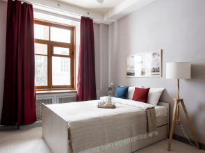 Апартаменты roomroom Архитектор на Красной площади