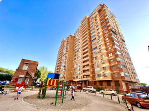 Апартаменты двухкомнатные на 11 Этаже в ЖК Современник с видом на реку Волгу