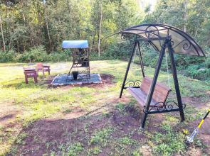 Частный дом Рускеальский привал-3