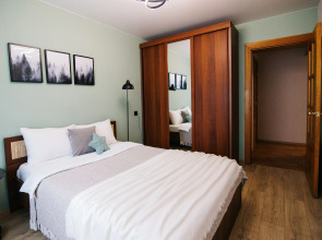 Апартаменты в Самом Сердце Города