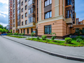 Квартира Дизайнерская 2к Andora-Fresh в центре