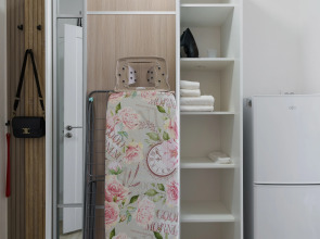 Апартаменты видом на залив