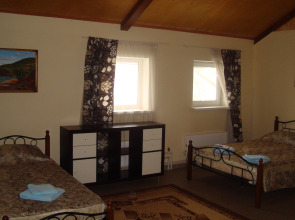 Гостевой дом Взлётная