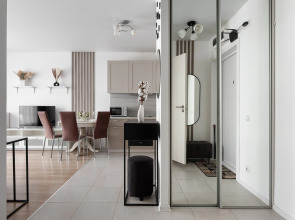 Квартира Евродвушка у метро Филатов Луг