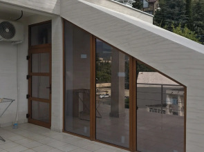 Гостевой дом Дача на море Крымские каникулы