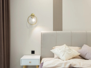 Квартира Уютная евро-двушка рядом с Рыбной деревней