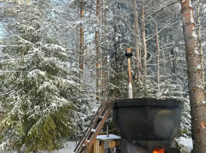 База отдыха ALDI-Karelia