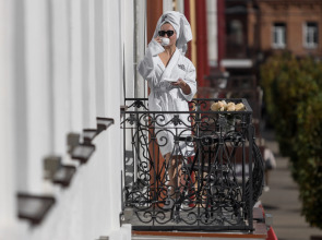 Отель Гранд Пинск