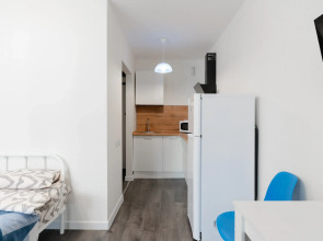 Апартаменты Студия Зенит в Девяткино